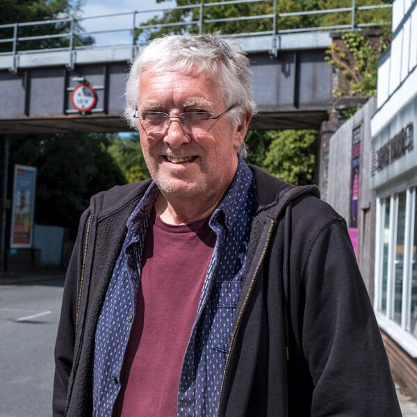 Portrait of Arthur Neil