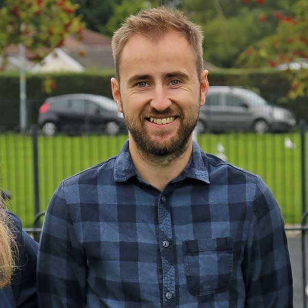 Adam Langan