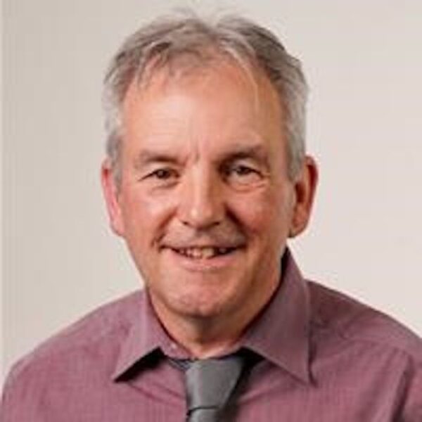 Portrait of Alan Smith