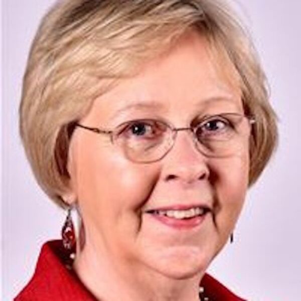 Portrait of Christine Warner