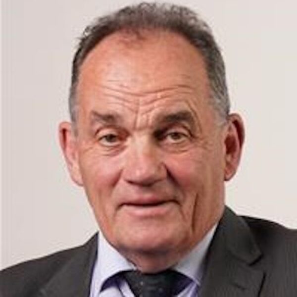 Portrait of Peter Wheeler