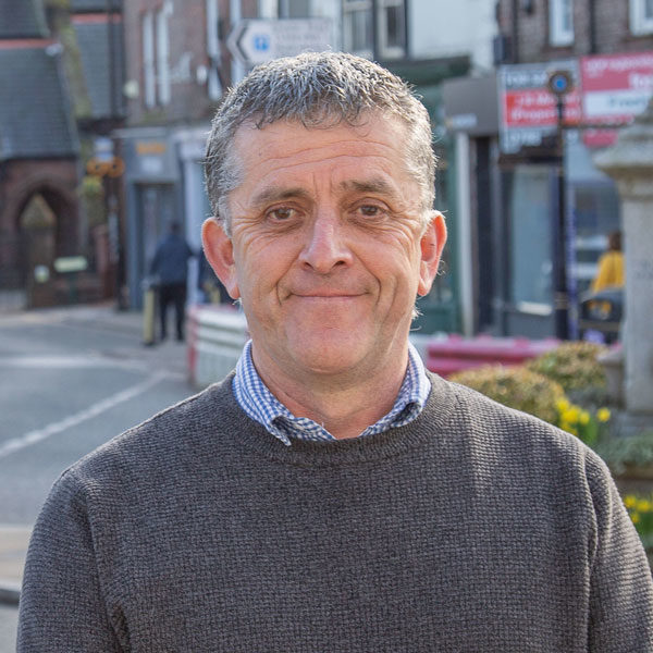 Keith Millar