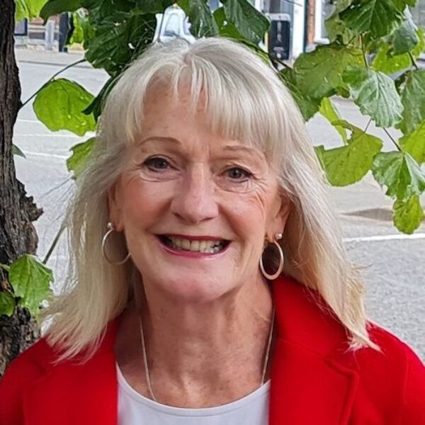 Portrait of Alex Tate