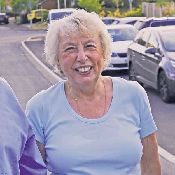 Gina Lewis