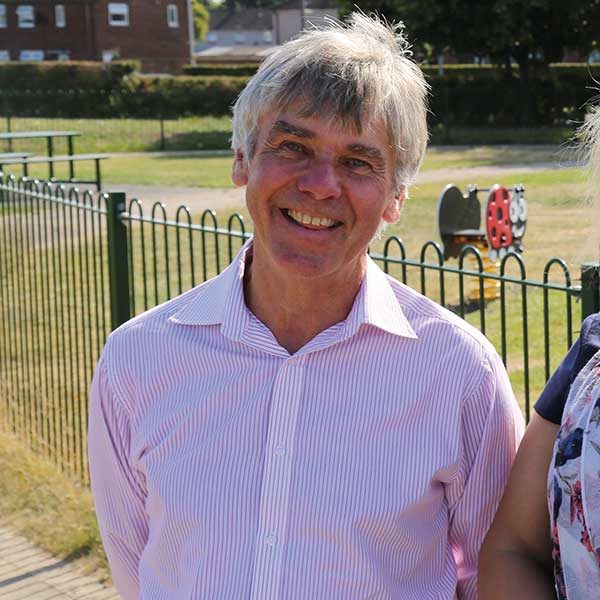 Portrait of Robert Bisset