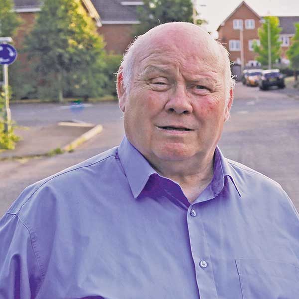 Tommy Blackmore