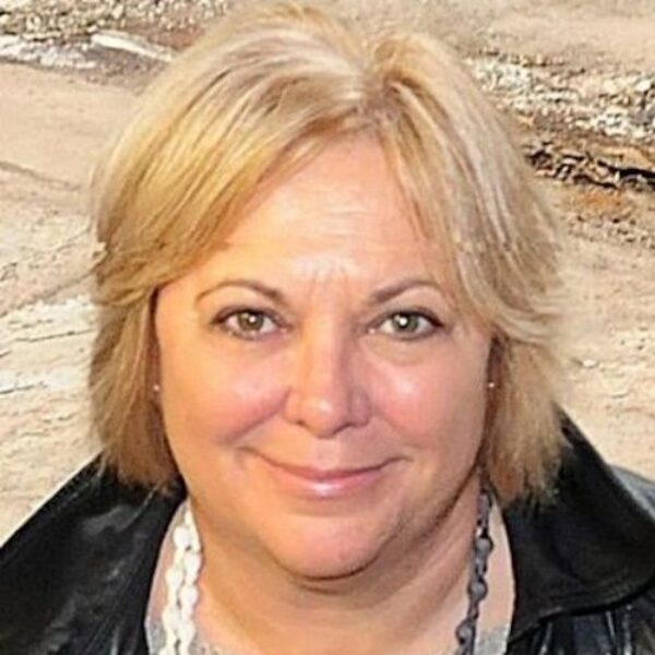 Portrait of Katrina Kerr