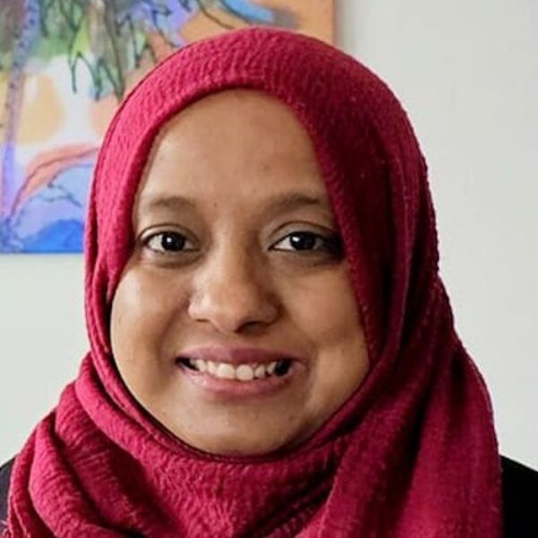 Portrait of Sherin Akhtar