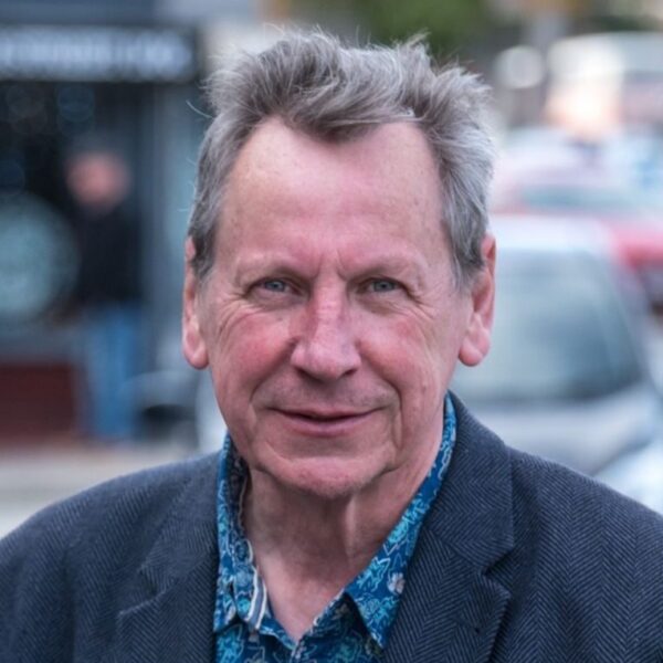 Portrait of Stuart Bingham