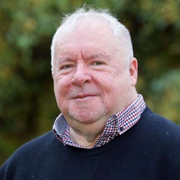 Portrait of Paul Chamberlain